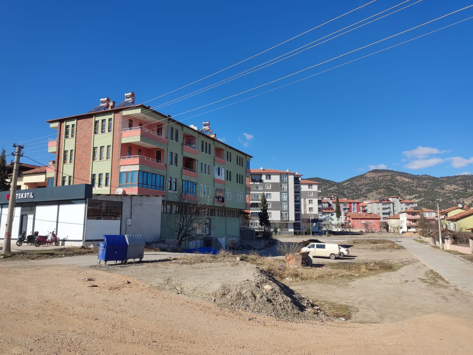 SATILIK 2+1 GENİŞ DAİRE - ÇORUM OSMANCIK fotoğraf 5